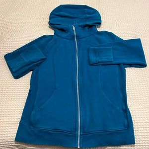 Lululemon Scuba Hoodie 14